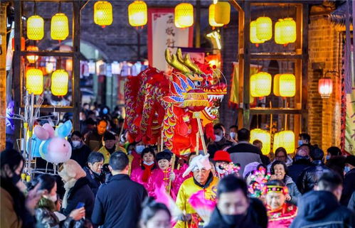 重庆年俗：古今交融，传统新春盛宴