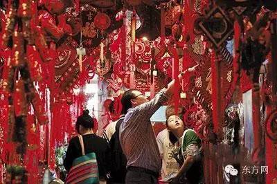 上海过年风俗：传统年味，海派新韵，年味浓情！