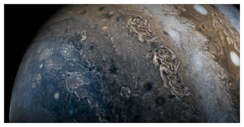 啊啊啊！木星这个超级大胖子到底藏着啥？