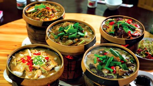 美食街推荐