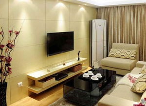 三、书房/工作间的TV：到底能不能摆？