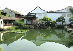 苏州园林与水乡情怀