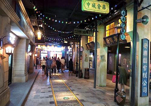 二、老街新客情：这变化可大了