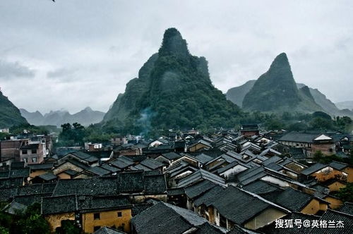 一、黄姚古镇：一个连时间都懒得走的地方
