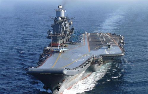 那些年我们一起追过的瓦良格