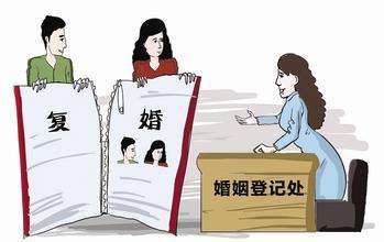 二、八字里面遇到伏吟的人离婚又复婚