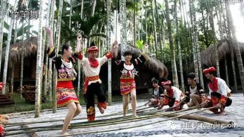 文化冲击：黎族跳舞VS晋商算账