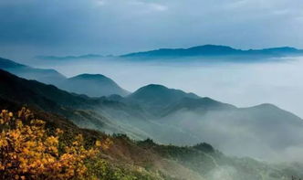 大乘山：不是南岳胜似南岳？放屁！