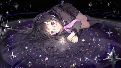 星座与灵异的碰撞