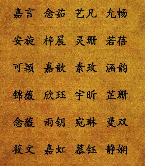 蔚姓男孩取哪些名字既悦耳又富有有美良好寓意？