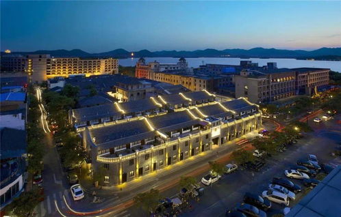 对抗观点1：金枫酒店离798“远”？那是你没找对“近路”