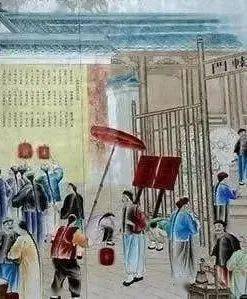 一、期待那“古老”与“现代化”的奇怪碰撞