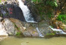 剑池：水墨画卷里的诗意