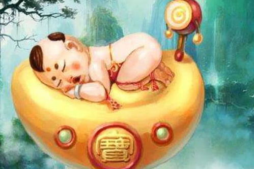 鼠年：财富之神的宠儿