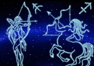 射手座最不搭的星座