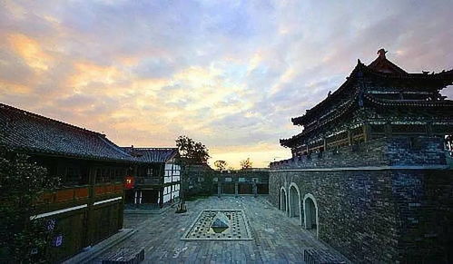 古城概览——一座被时光撕裂的衢州老城