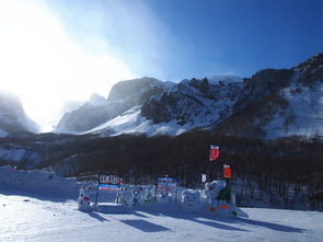 长白山：雪景泡温泉，谁不喜欢？