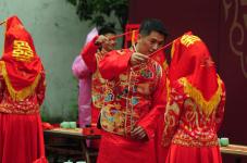 河南太康婚俗：古韵婚典，六礼传承，浪漫启程！