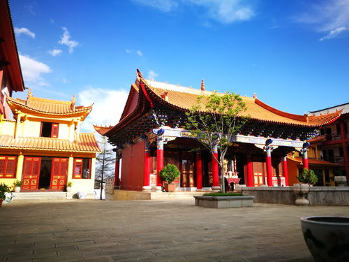 北方的禅修圣地