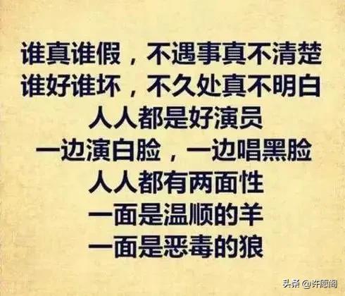 人心之谜：善与恶的内在倾向