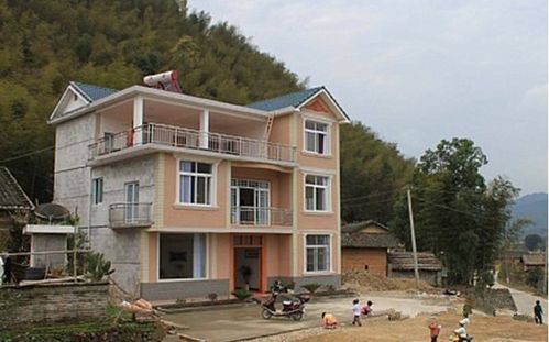 农村房子风水学,农村房子风水问题