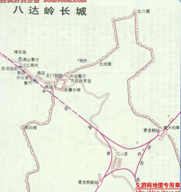 一、 北外那个熟悉的地方，梦开始又结束的起点