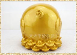 金猪存钱罐的摆放位置