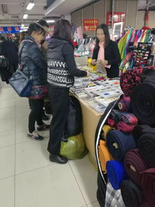 广州布料市场奇遇记：一场让人又哭又笑的奇幻漂流