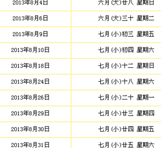 3. 个人八字匹配