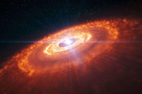 有哪些唯美且有寓意的恒星名字可依分享？