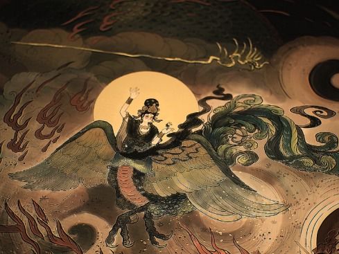 神话故事：全是瞎编乱造