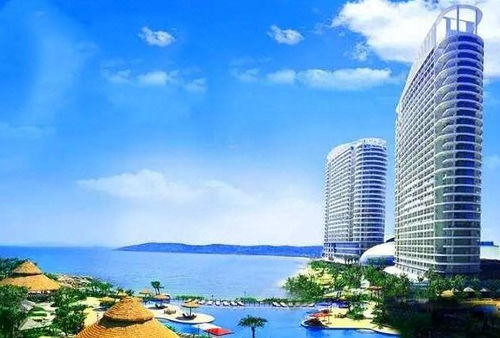 超赞的海景酒店——青岛涵碧楼