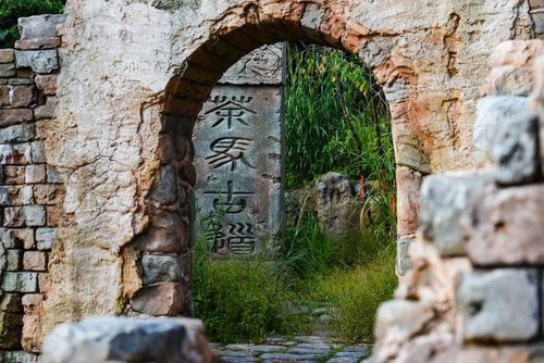 穿越千年遗迹——风东石门票探秘之旅