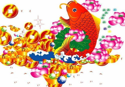 鲤鱼跳龙门——那个大家都见过的玩意儿