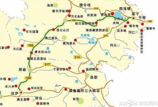 高速与国道的选择：智慧导航和我的糟糕方向感