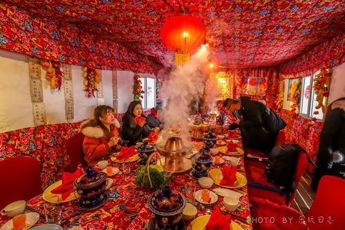 辽宁风情，千年古韵，东北特色，魅力无限
