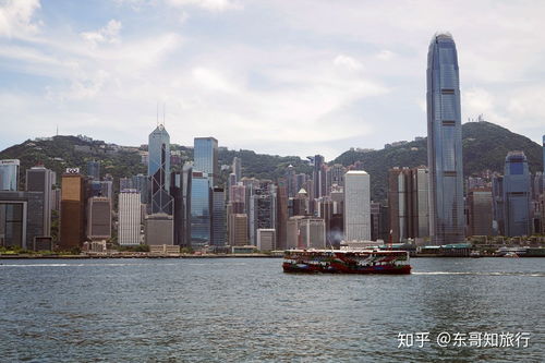 二、尖沙咀：网红脸的集中营