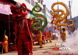 春节风俗：传承千年，喜庆团圆，文化瑰宝！