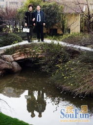 公司门前有池塘风水,公司门口水池风水