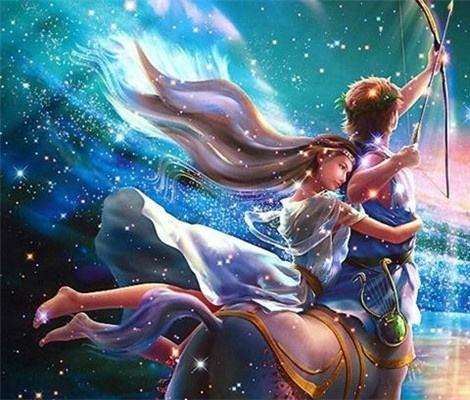 射手座与弓弦上的阴影