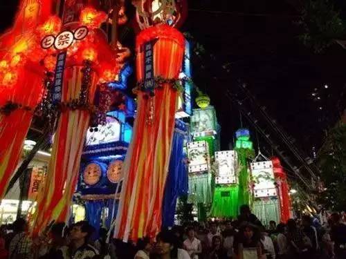 日本七夕：古今交融，传统节日成爆款