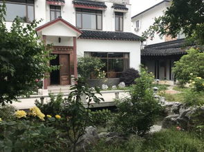 庄园别墅花园别墅,别墅庄园园林