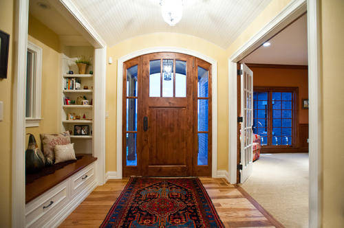 拱形垭口对风水有何具体影响？