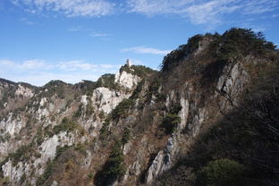 较大别山天堂寨——那点儿“神秘”到底是啥？