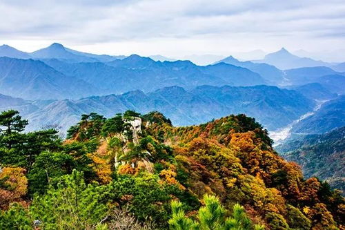 岳西明堂山：徒步发烧友的毒药，2026年闰四月必冲