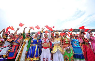 彝族风情：千年传承，多彩民俗，民族瑰宝！