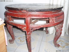 虎脚桌子含义,风水上虎头脚家具