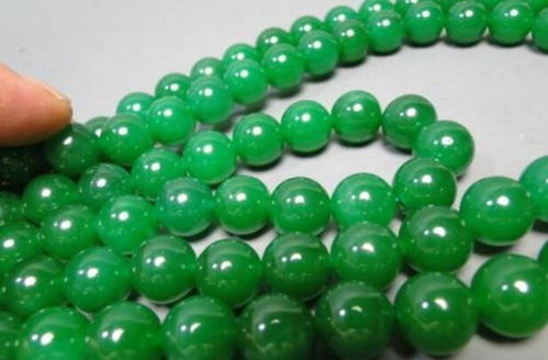 风水五行：珠子材质与数量的终极博弈