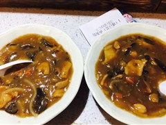 片儿川：黑暗料理
