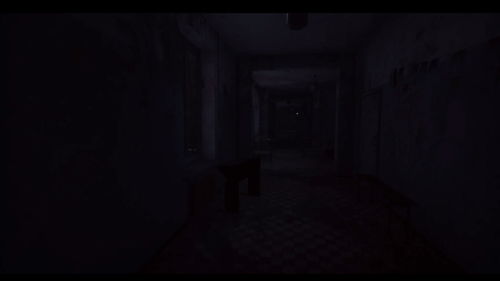 午夜时分，  寂静的校园